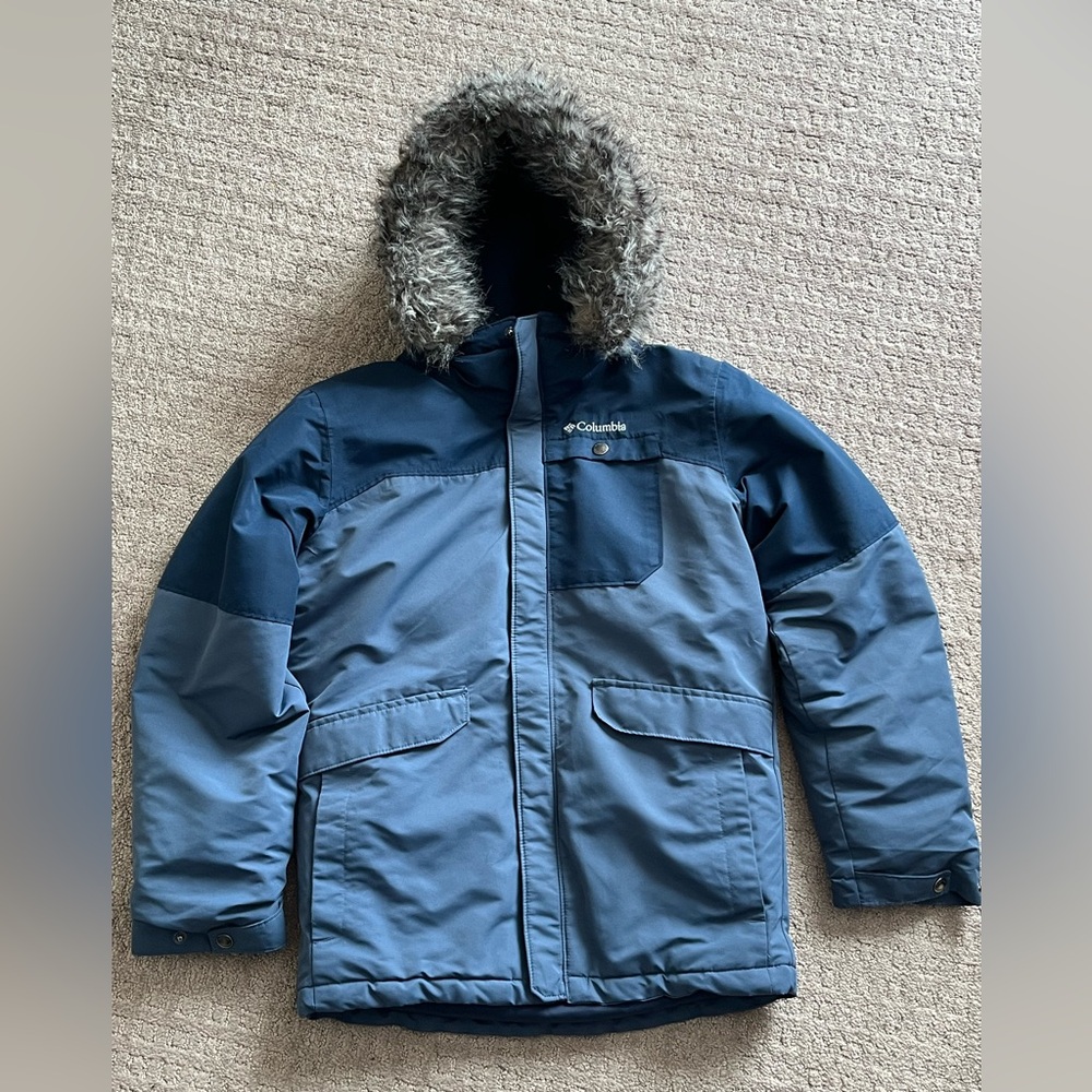 Columbia Nordic Strider II Jacket - Size L (14/16)